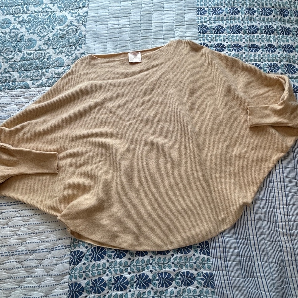KERISMA SWEATER BEIGE S/M